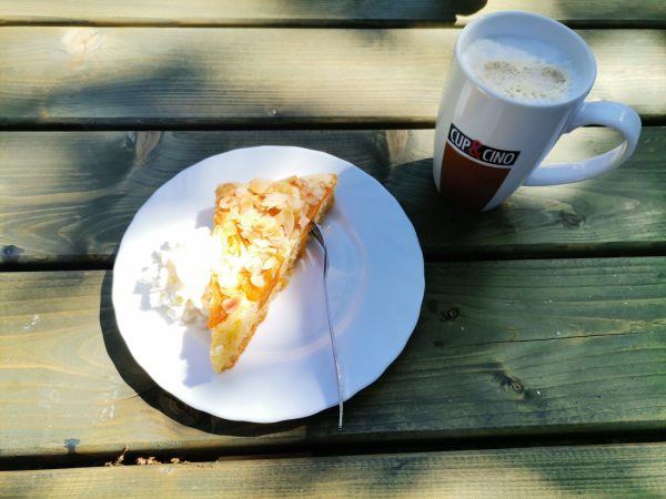 Cafégarten Sundische Wiese