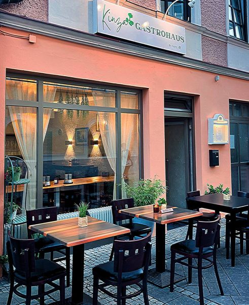 Kinza Gastrohaus