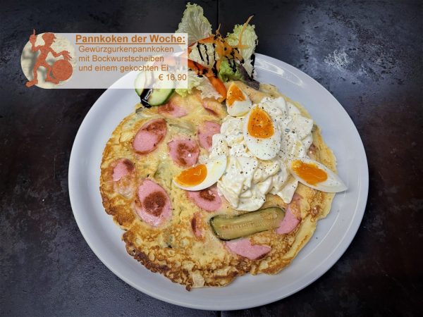 Hotel Cafe Pannkokenhus Teitekerl, Havixbeck