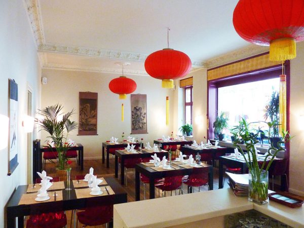 Tangs Kantine