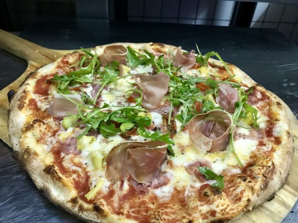Bella Sicilia  Pizza Lieferservice 
