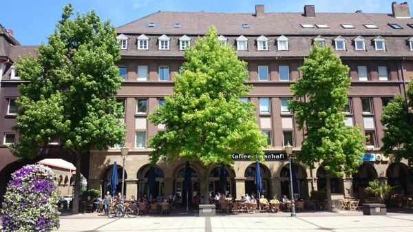 Kaffeewirtschaft