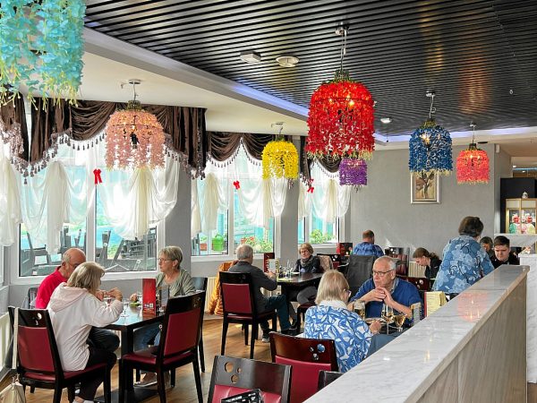Chinarestaurant Yan
