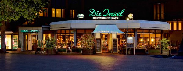 DIE INSEL - IHR RESTAURANT & CAFÉ