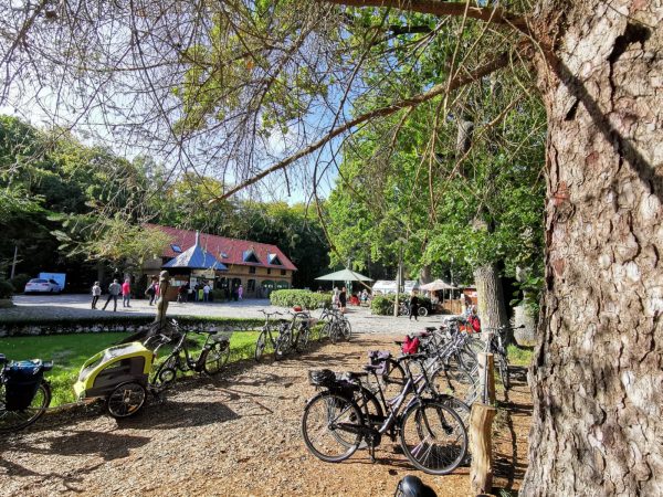 Cafégarten Sundische Wiese