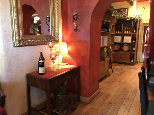 Café & Winebar Shogenoff