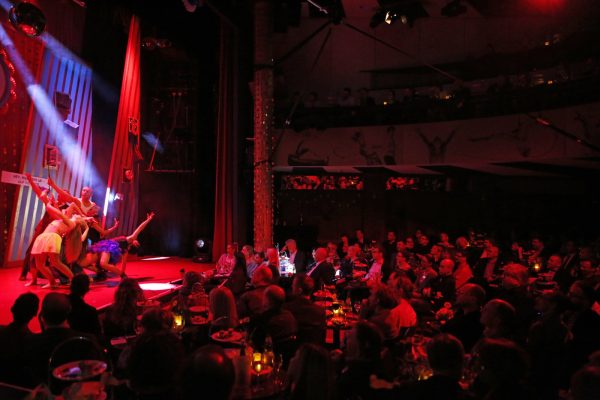Krystallpalast Varieté Leipzig 