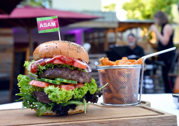 ASAM Restaurant & Biergarten