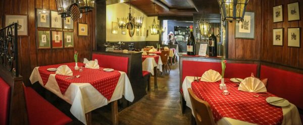 Restaurant Fränkische Weinstube' Ehrbar' in Frickenhausen am Main