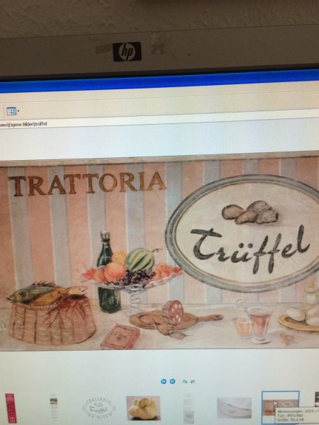 trattoria trüffel