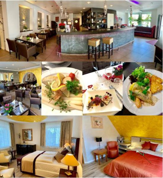 Boutique Hotel Goldene Henne, Wolfsburg