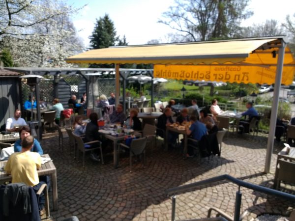 Gasthaus 'An der Schloßmühle'