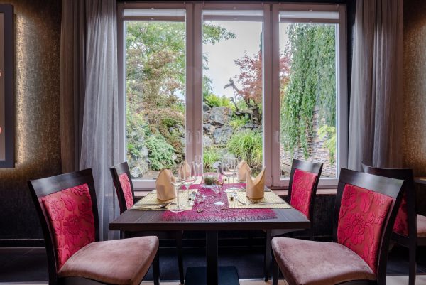Wellness- und Gartenhotel Heusser