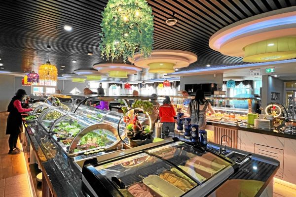 Chinarestaurant Yan