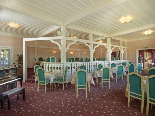 Hotel Schloss Hornberg