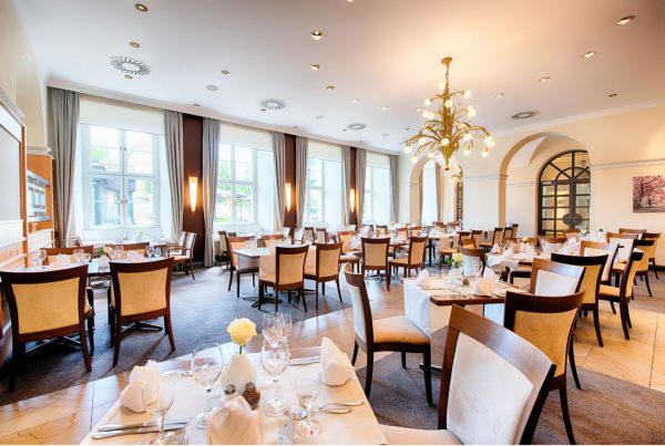 Welcome Hotel Residenzschloss Bamberg