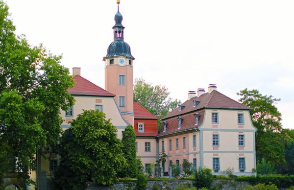 Schloß Machern, Machern