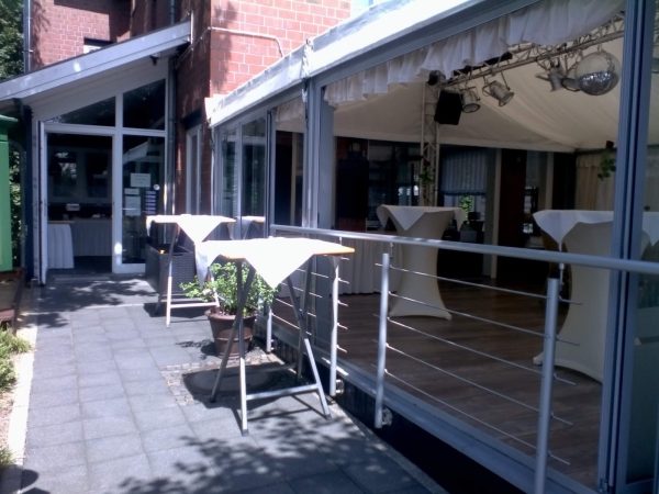 Restaurant Laurentius Cafe