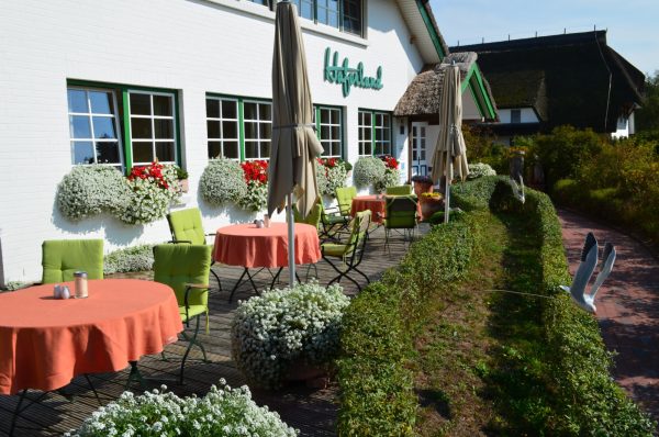 Restaurant 'Gute Stube' im Hotel Haferland