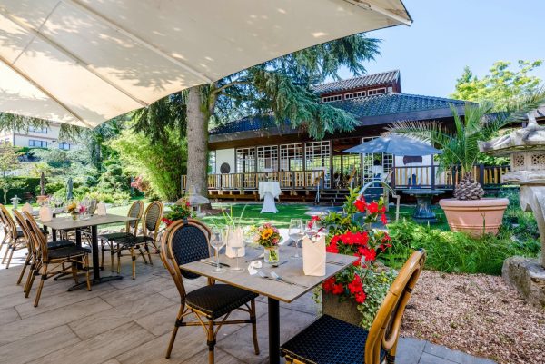 Wellness- und Gartenhotel Heusser