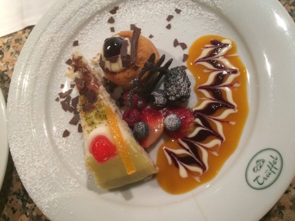 trattoria trüffel