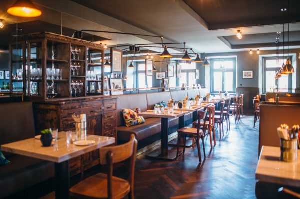 Brasserie Colette Tim Raue 