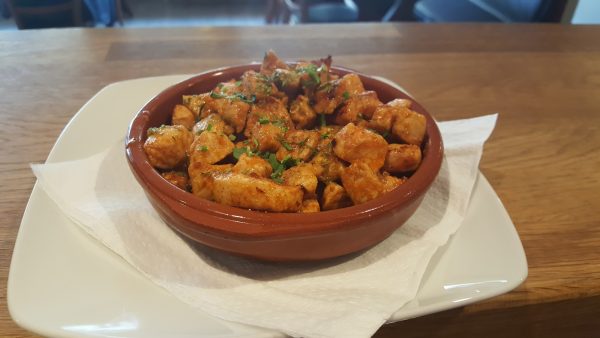 Galicia Tapas