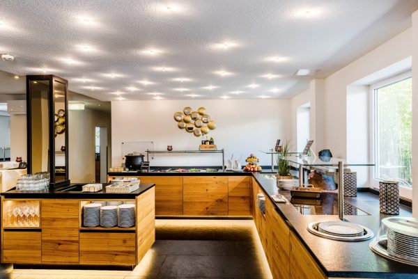 Wellness- und Gartenhotel Heusser