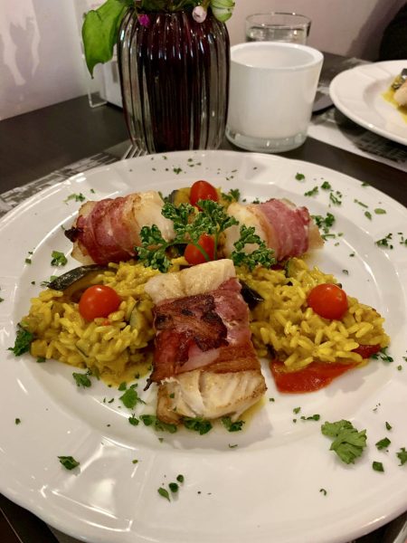 Boutique Hotel Goldene Henne, Wolfsburg