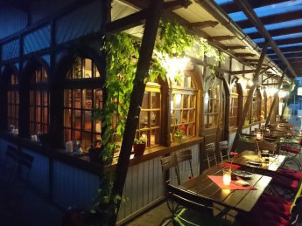 Zum goldenen Ritter, Budenheim