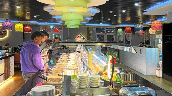 Chinarestaurant Yan