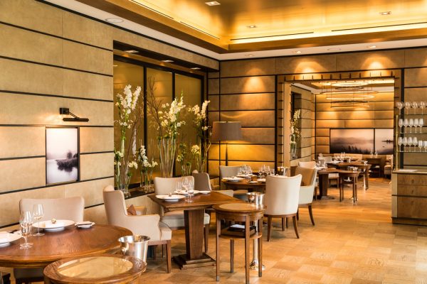 Restaurant Überfahrt - Christian Jürgens