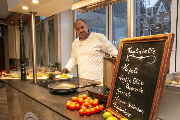 Restaurant Cachelot im Hotel Atlantic in Juist