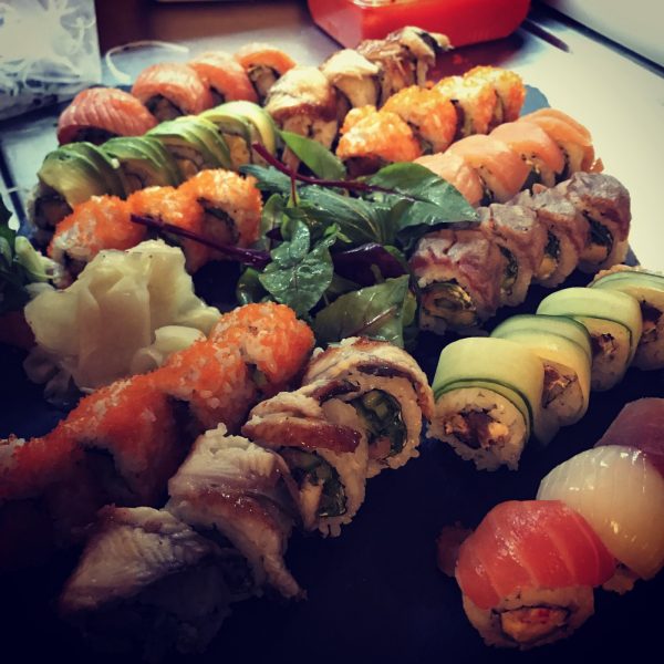 DRAGONBIRDS Sushi & Vietnamese Kitchen