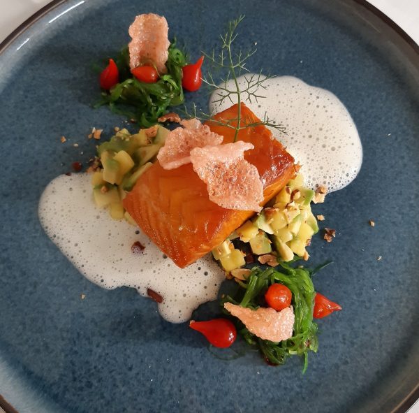 Restaurant Hotel-Restaurant Rebstock in Vogtsburg-Bickensohl