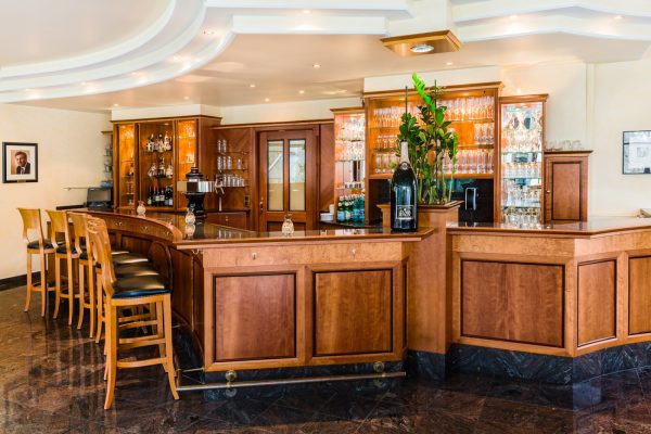 Hotel Restaurant 'Villa Marburg im Park', Heigenbrücken
