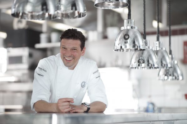 Restaurant Überfahrt - Christian Jürgens