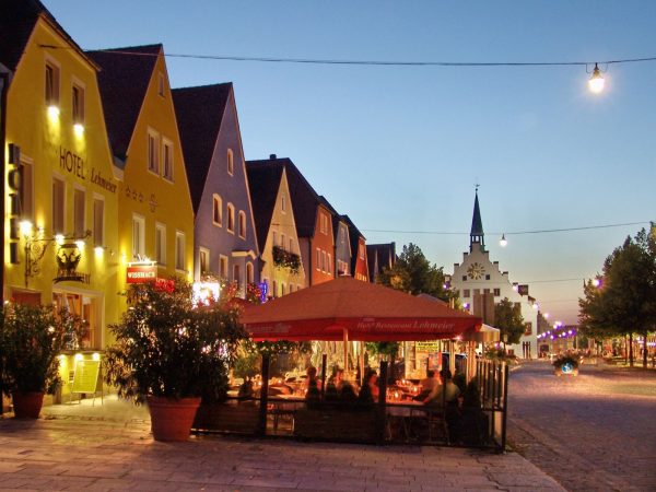 Restaurant Hotel-Restaurant Lehmeier in Neumarkt in der Oberpfalz