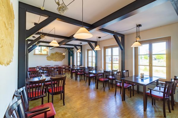 Alberthafen - Restaurant Events Kajüten, Dresden