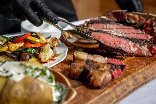 Restaurant Almgrill im Hotel Erb, Parsdorf