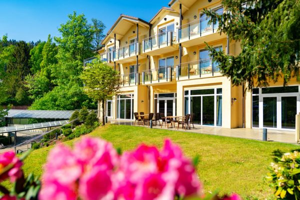Hotel Restaurant 'Villa Marburg im Park'