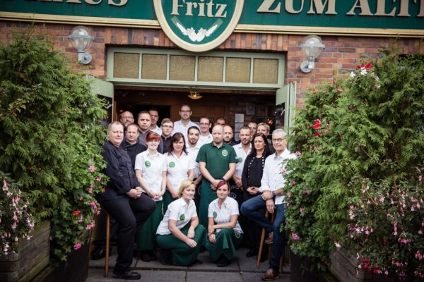 Braugasthaus Zum alten Fritz, Rostock