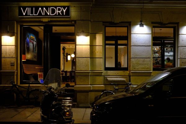 Villandry Restaurant, Dresden