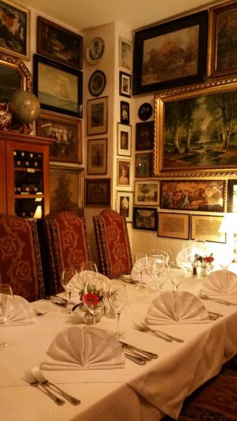 Schaarschmidts Restaurant