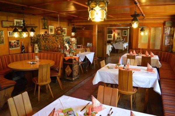 Alemannenhof Hotel Engel