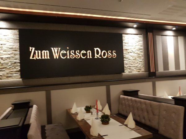 Zum Weissen Ross