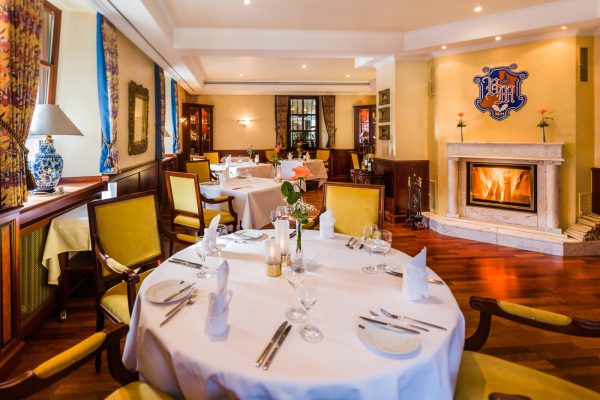 Hotel Restaurant 'Villa Marburg im Park', Heigenbrücken