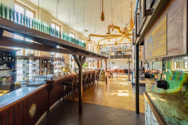 Alberthafen - Restaurant Events Kajüten