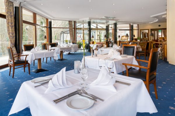 Hotel Restaurant 'Villa Marburg im Park', Heigenbrücken