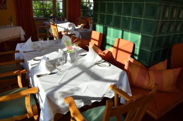 Restaurant 'Gute Stube' im Hotel Haferland